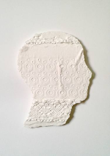 Embroidered profile_2 - Limited Edition 1 of 5 thumb