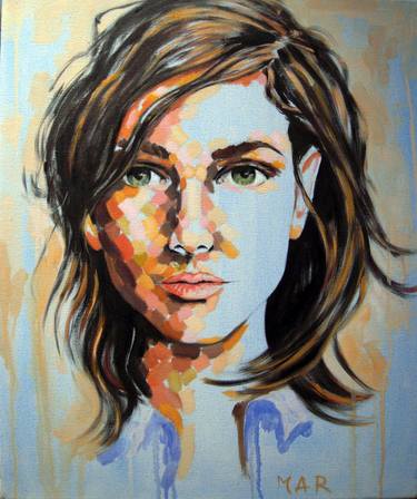 Magdalena Ana Rosso Artworks | Saatchi Art