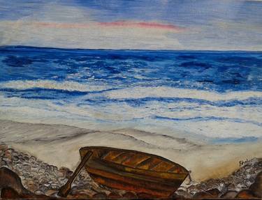 Original Seascape Paintings by Shabana Godhrawala