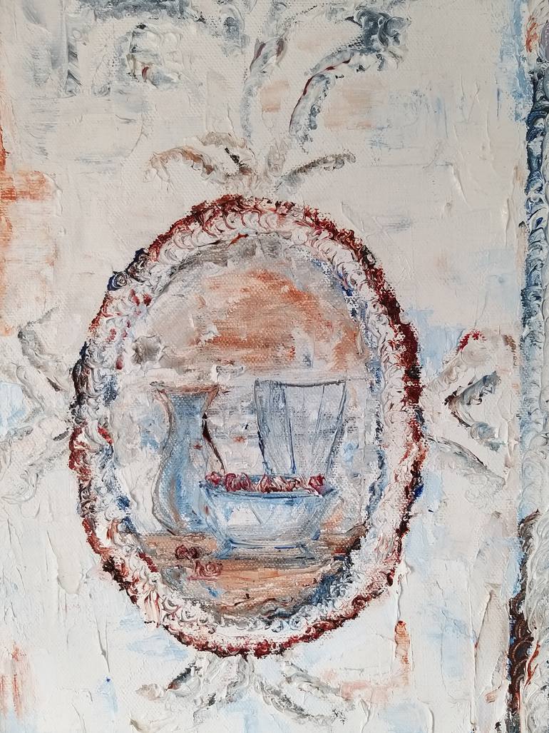 Original Contemporary Home Painting by Shabana Godhrawala
