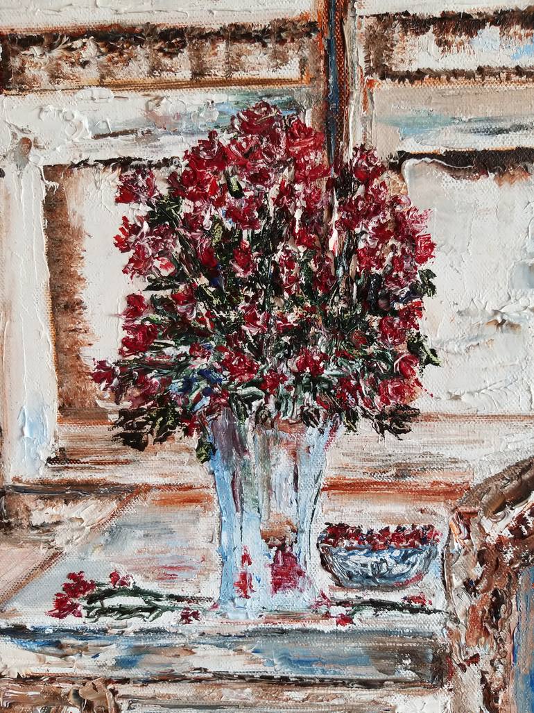 Original Contemporary Home Painting by Shabana Godhrawala