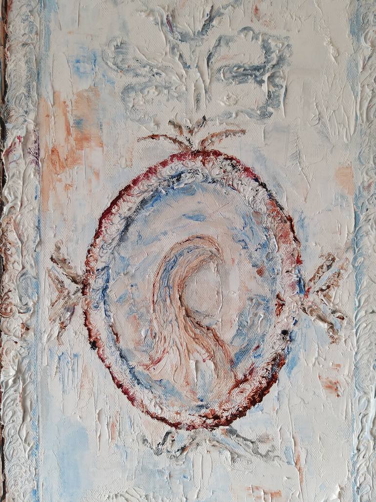 Original Contemporary Home Painting by Shabana Godhrawala