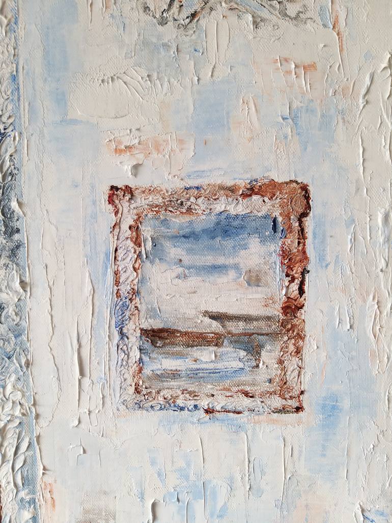 Original Contemporary Home Painting by Shabana Godhrawala