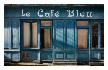 Le Café Bleu II thumb