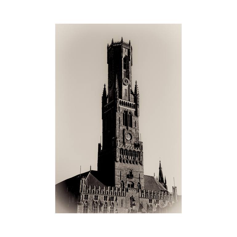 Original Black & White Architecture Photography by Guy Sargent