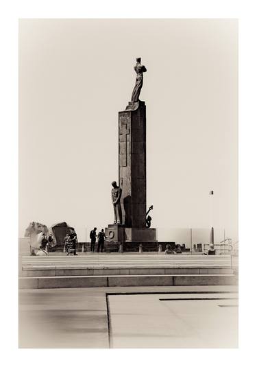 Seaman's Memorial, Ostend - AF thumb