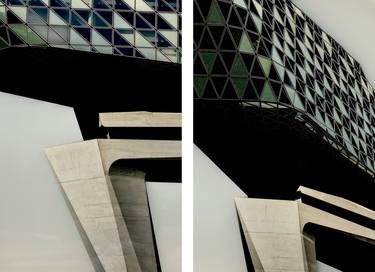 Original Conceptual Architecture Photography by Guy Sargent