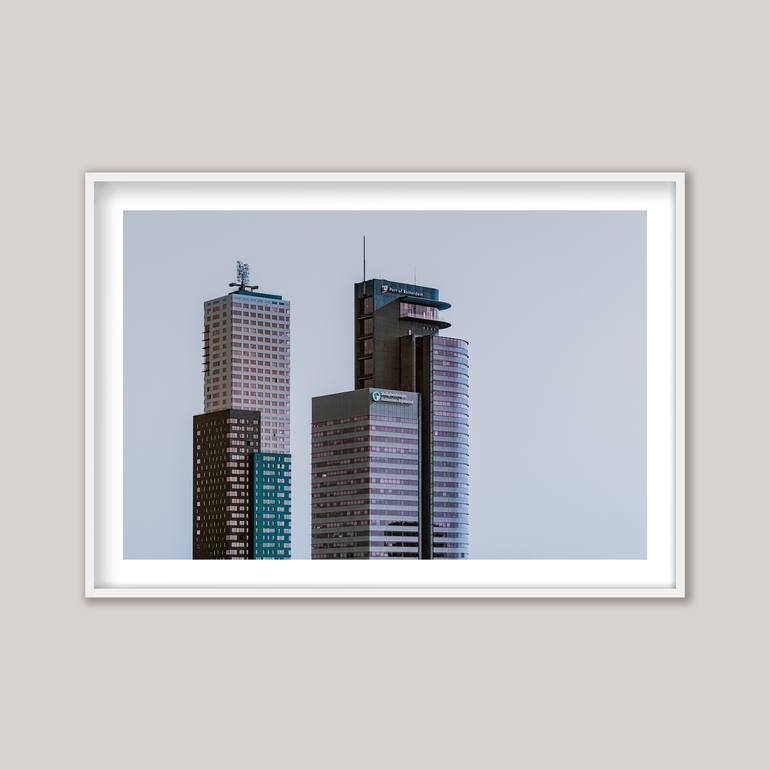 Original Contemporary Architecture Photography by Guy Sargent