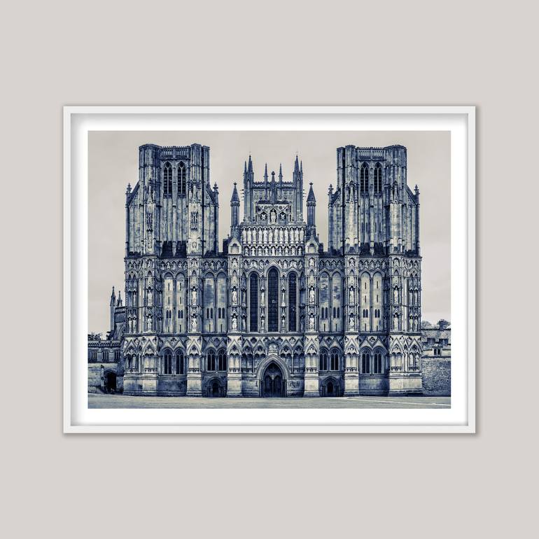 Original Black & White Architecture Photography by Guy Sargent