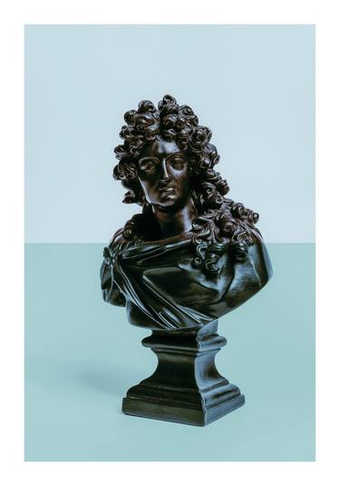 Louis XIV - Blue thumb