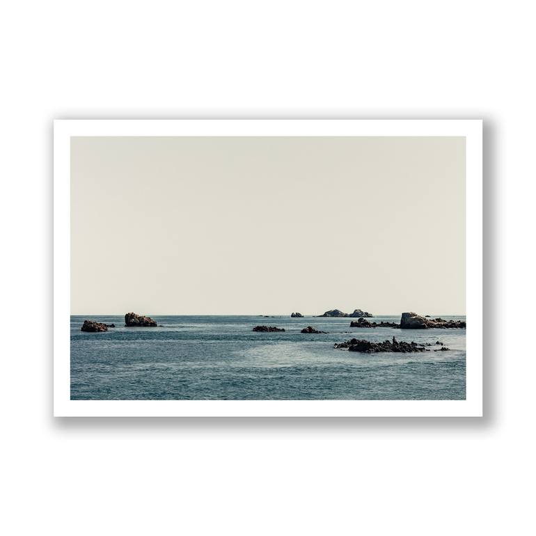 Original Contemporary Seascape Photography by Guy Sargent