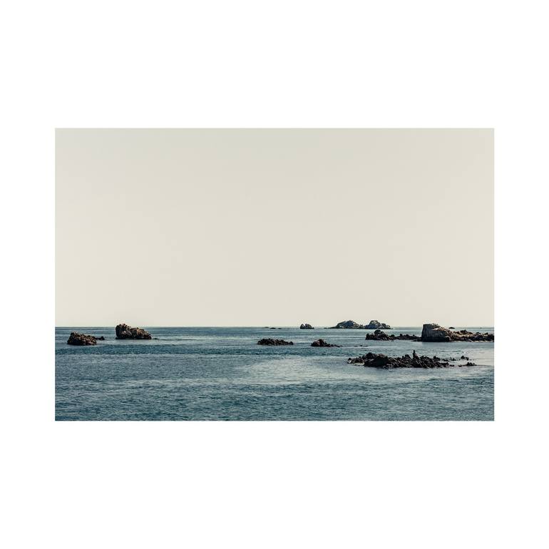 Original Contemporary Seascape Photography by Guy Sargent