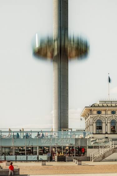 Original Conceptual Architecture Photography by Guy Sargent