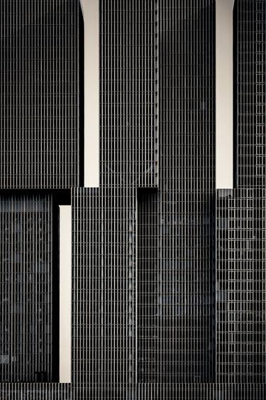 Original Black & White Architecture Photography by Guy Sargent