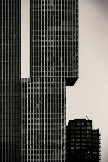 Original Black & White Architecture Photography by Guy Sargent
