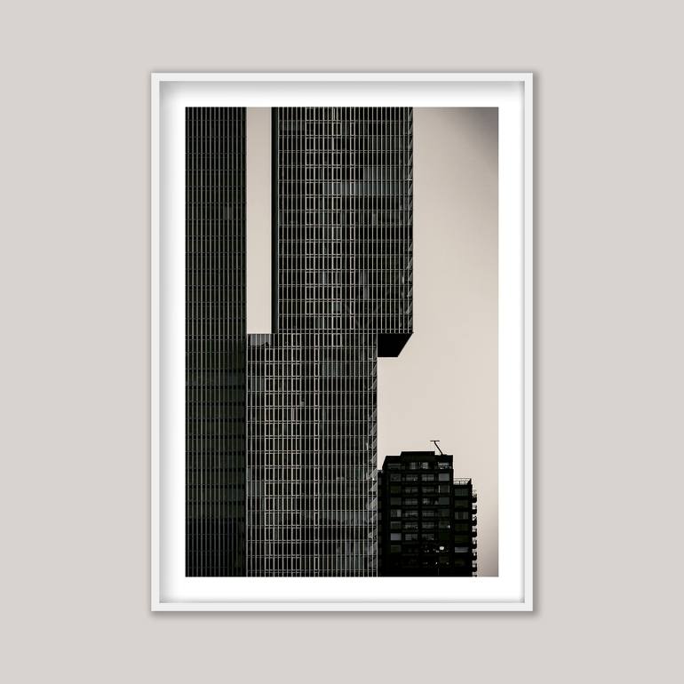 Original Black & White Architecture Photography by Guy Sargent