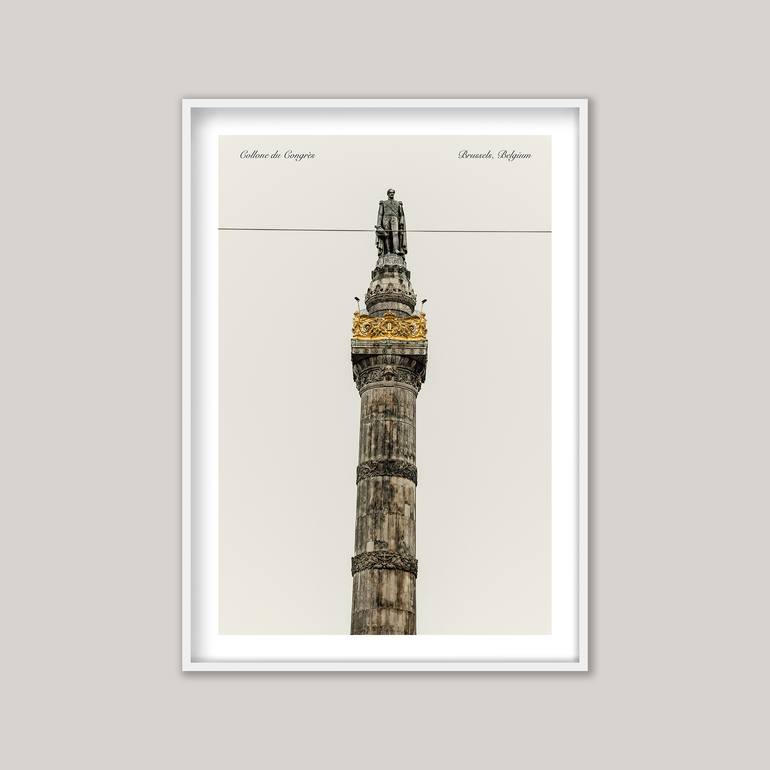 Original Contemporary Architecture Photography by Guy Sargent