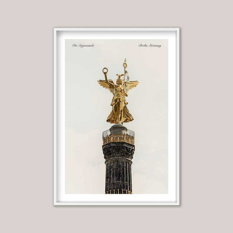 Original Classicism Architecture Photography by Guy Sargent