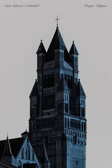 Original Classicism Architecture Photography by Guy Sargent