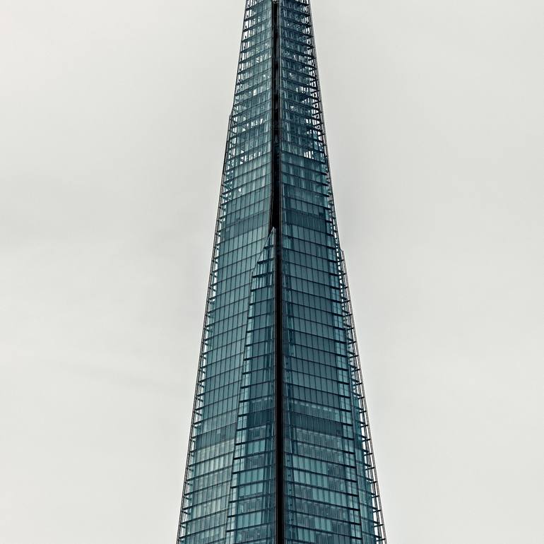 Original Abstract Architecture Photography by Guy Sargent