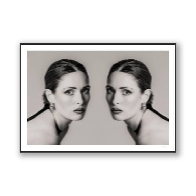 Original Black & White People Photography by Guy Sargent