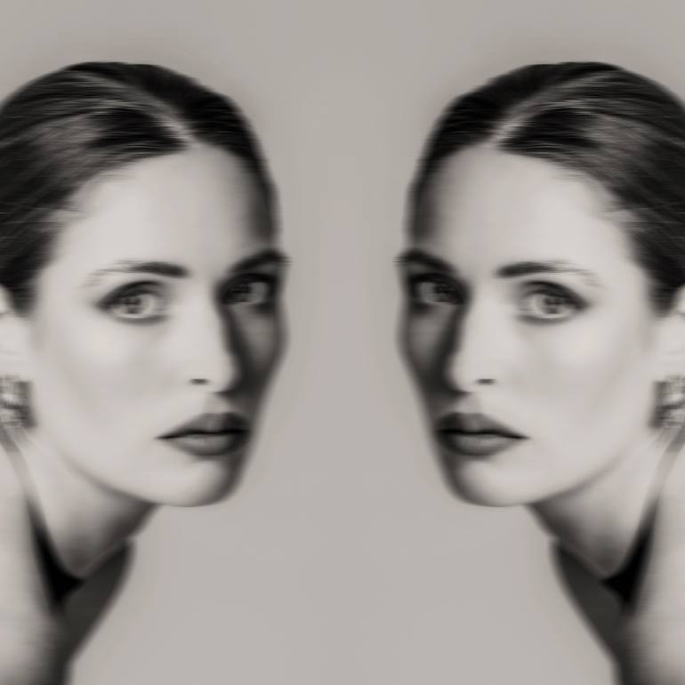 Original Black & White People Photography by Guy Sargent