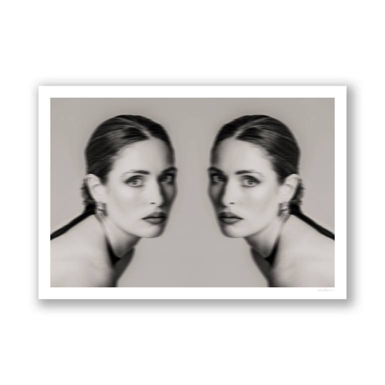 Original Black & White People Photography by Guy Sargent