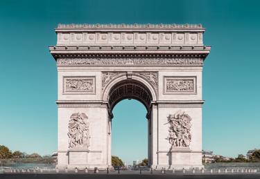 Original Contemporary Architecture Photography by Guy Sargent