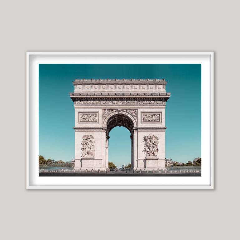 Original Contemporary Architecture Photography by Guy Sargent