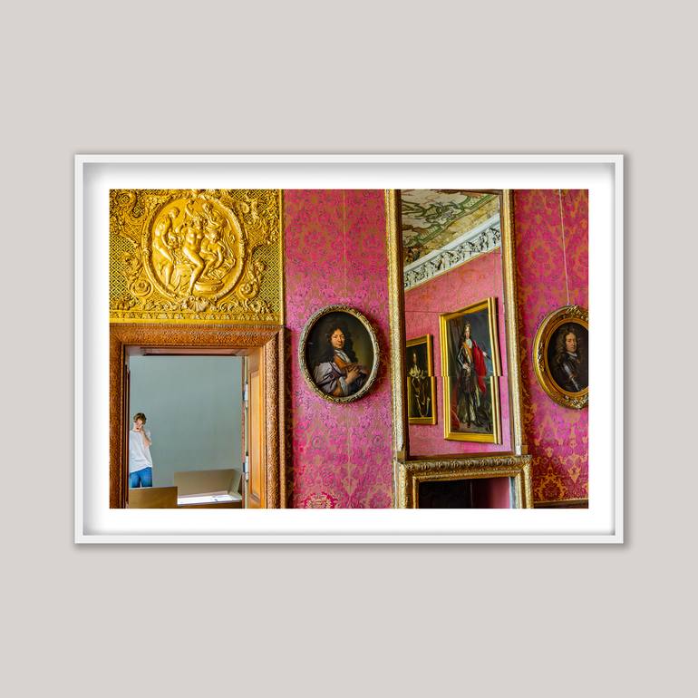 Original Baroque Architecture Photography by Guy Sargent
