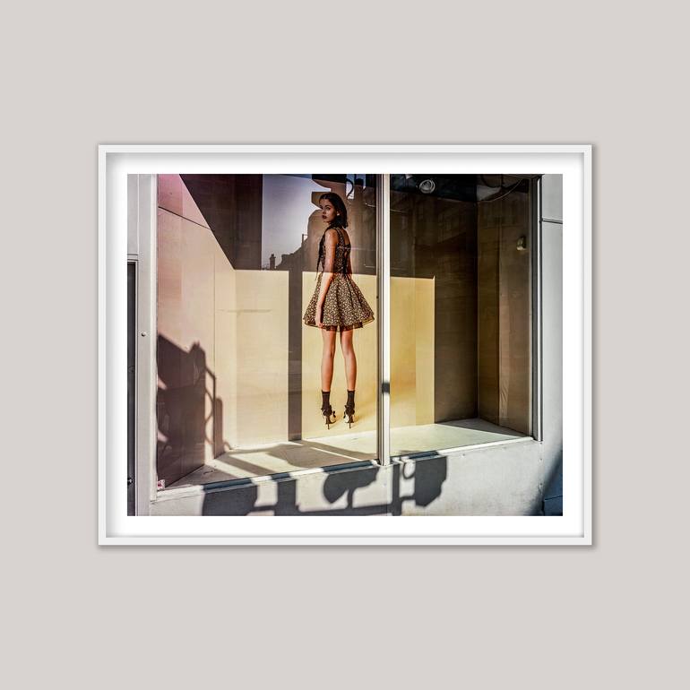 Original Conceptual Fashion Photography by Guy Sargent