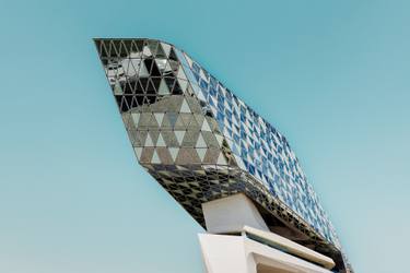 Original Documentary Architecture Photography by Guy Sargent