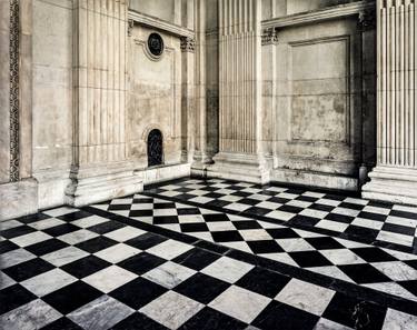 Original Baroque Architecture Photography by Guy Sargent