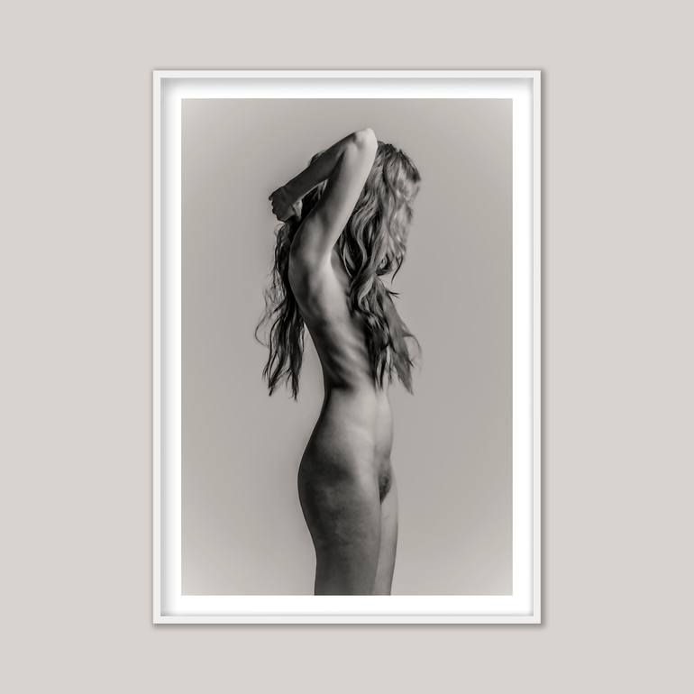 Original Black & White Nude Photography by Guy Sargent