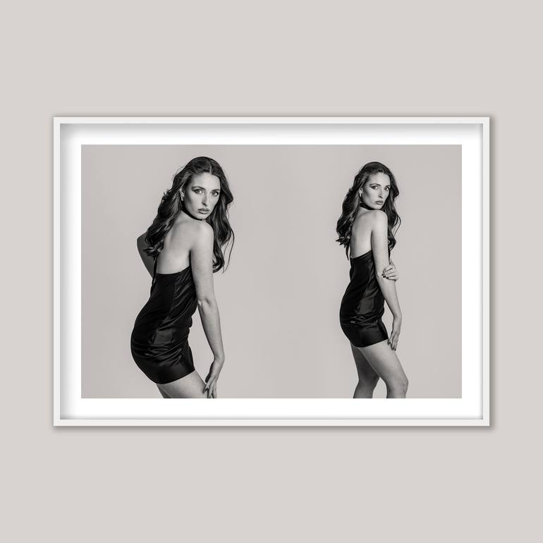 Original Black & White People Photography by Guy Sargent