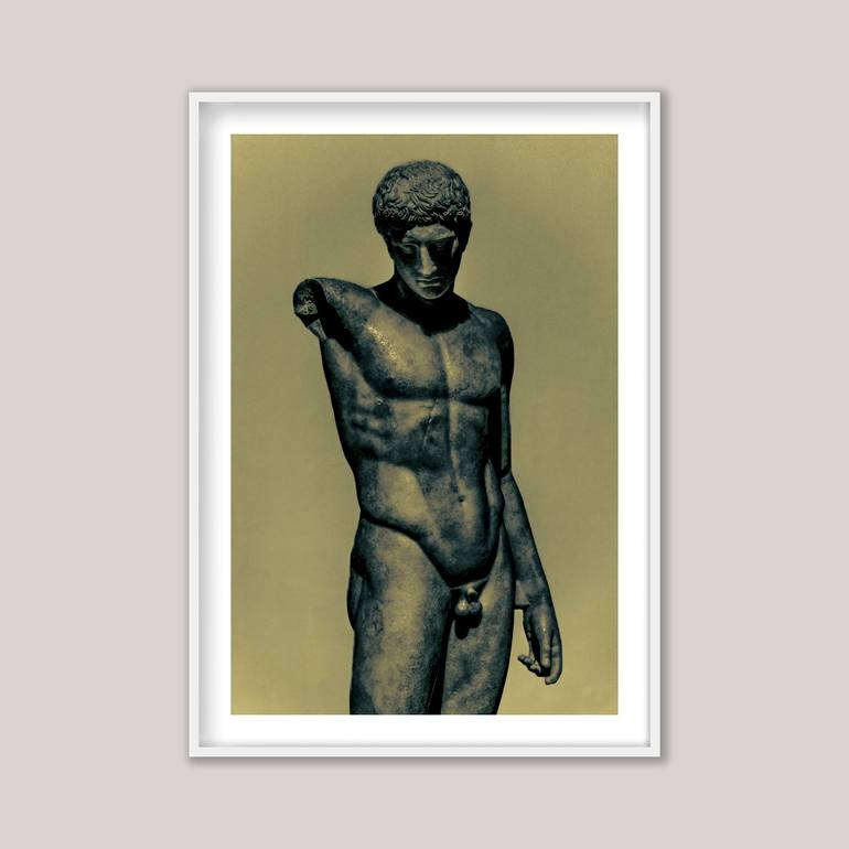 Original Classicism People Photography by Guy Sargent