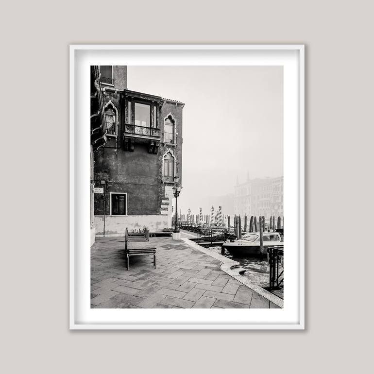Original Black & White Architecture Photography by Guy Sargent