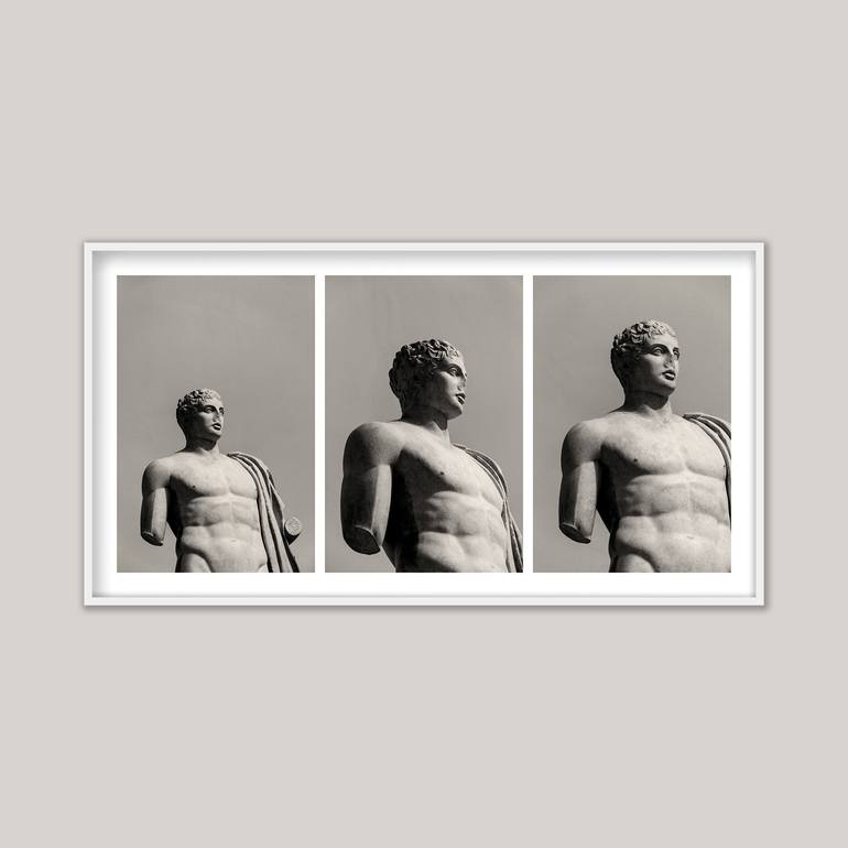 Original Black & White People Photography by Guy Sargent