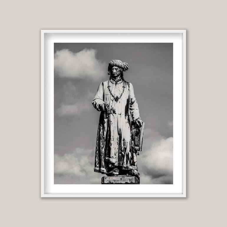 Original Baroque People Photography by Guy Sargent