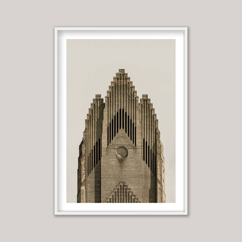 Original Conceptual Architecture Photography by Guy Sargent