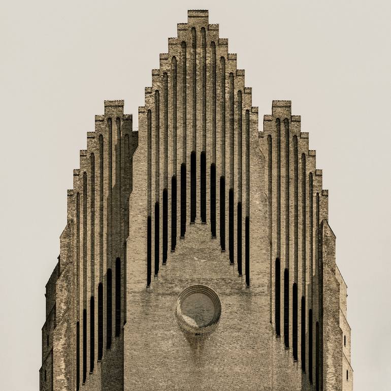 Original Conceptual Architecture Photography by Guy Sargent