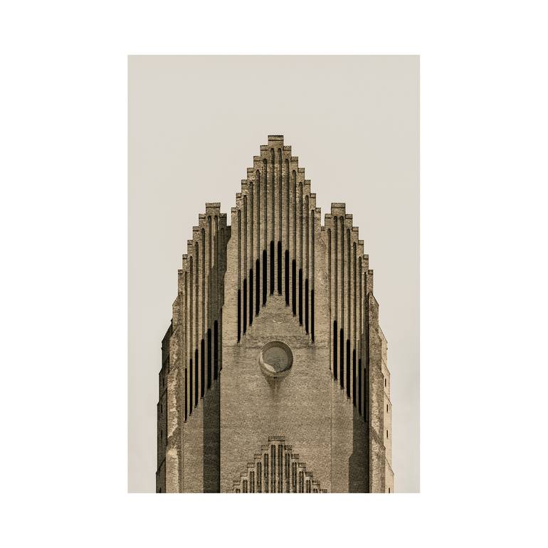 Original Conceptual Architecture Photography by Guy Sargent