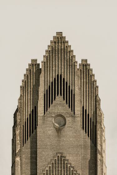 Original Conceptual Architecture Photography by Guy Sargent