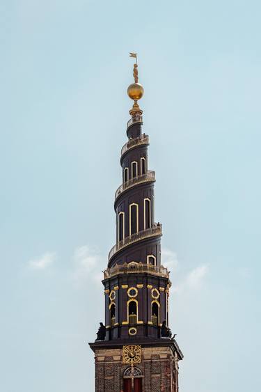 Original Baroque Architecture Photography by Guy Sargent