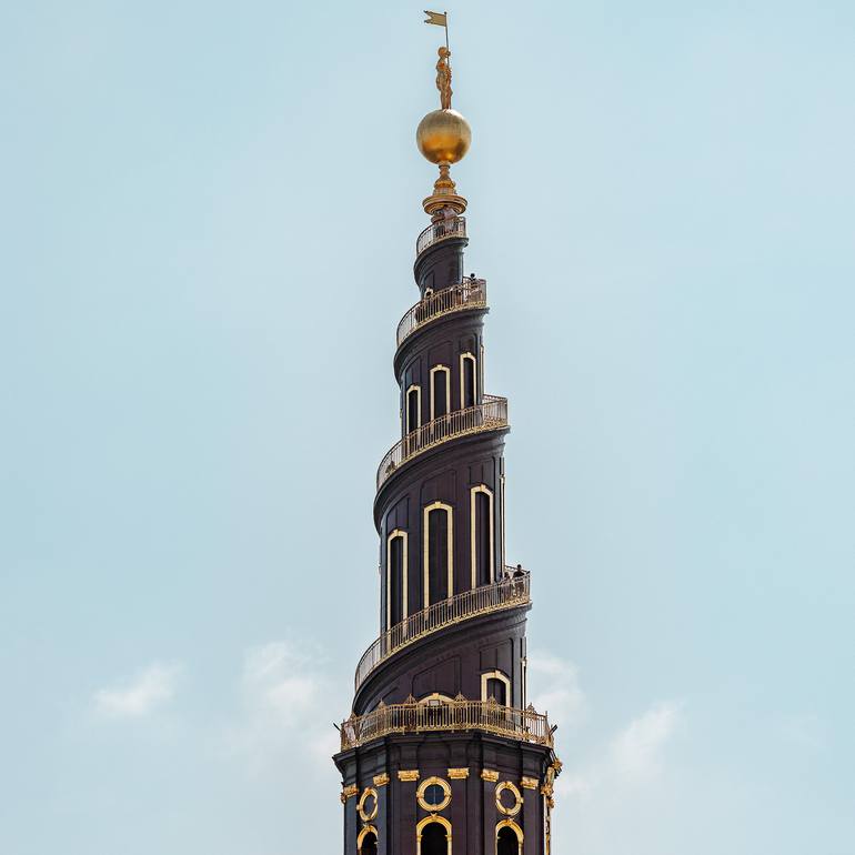 Original Baroque Architecture Photography by Guy Sargent