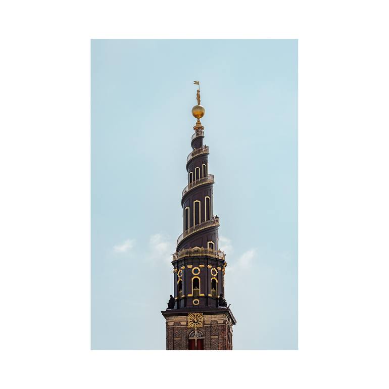 Original Baroque Architecture Photography by Guy Sargent