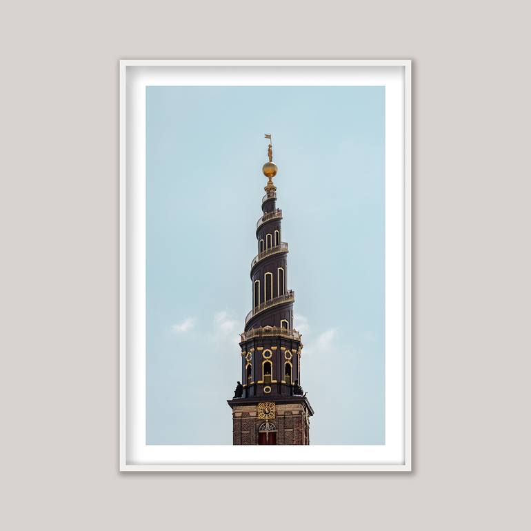 Original Baroque Architecture Photography by Guy Sargent