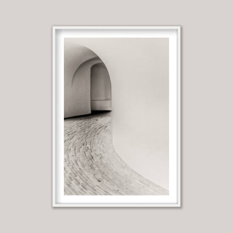 Original Abstract Architecture Photography by Guy Sargent