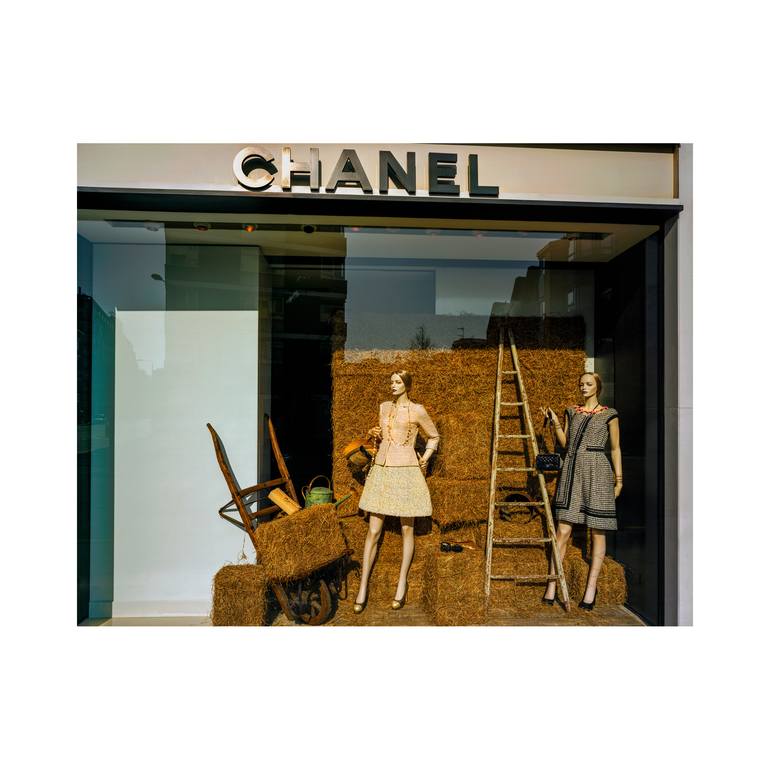 Original Contemporary Architecture Photography by Guy Sargent