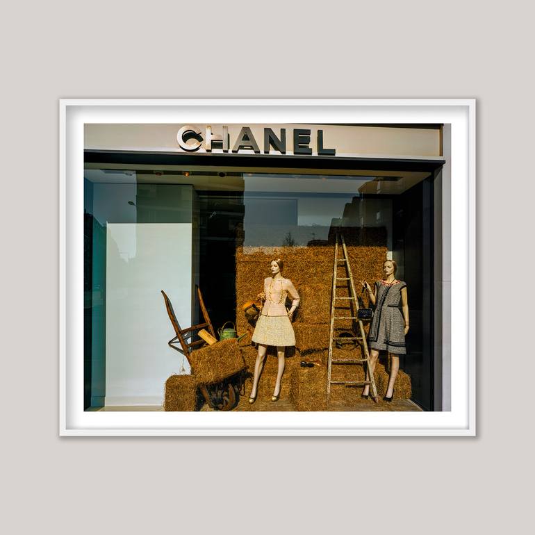 Original Contemporary Architecture Photography by Guy Sargent